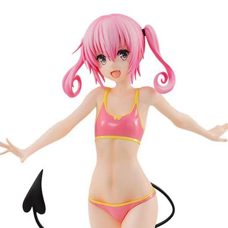To Love-Ru Darkness - Figurine Nana Astar Deviluke 1 To Love-Ru Darkness - Figurine Nana Astar Deviluke
