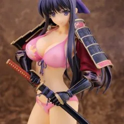 Walkure Romanze More & More - Figurine Ryuuzouji Akane 12 Walkure Romanze More & More - Figurine Ryuuzouji Akane -Promos Otaku Figurine Magasin walkure romanze more more figurine ryuuzouji akane 1 4